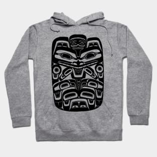 Faces Hoodie